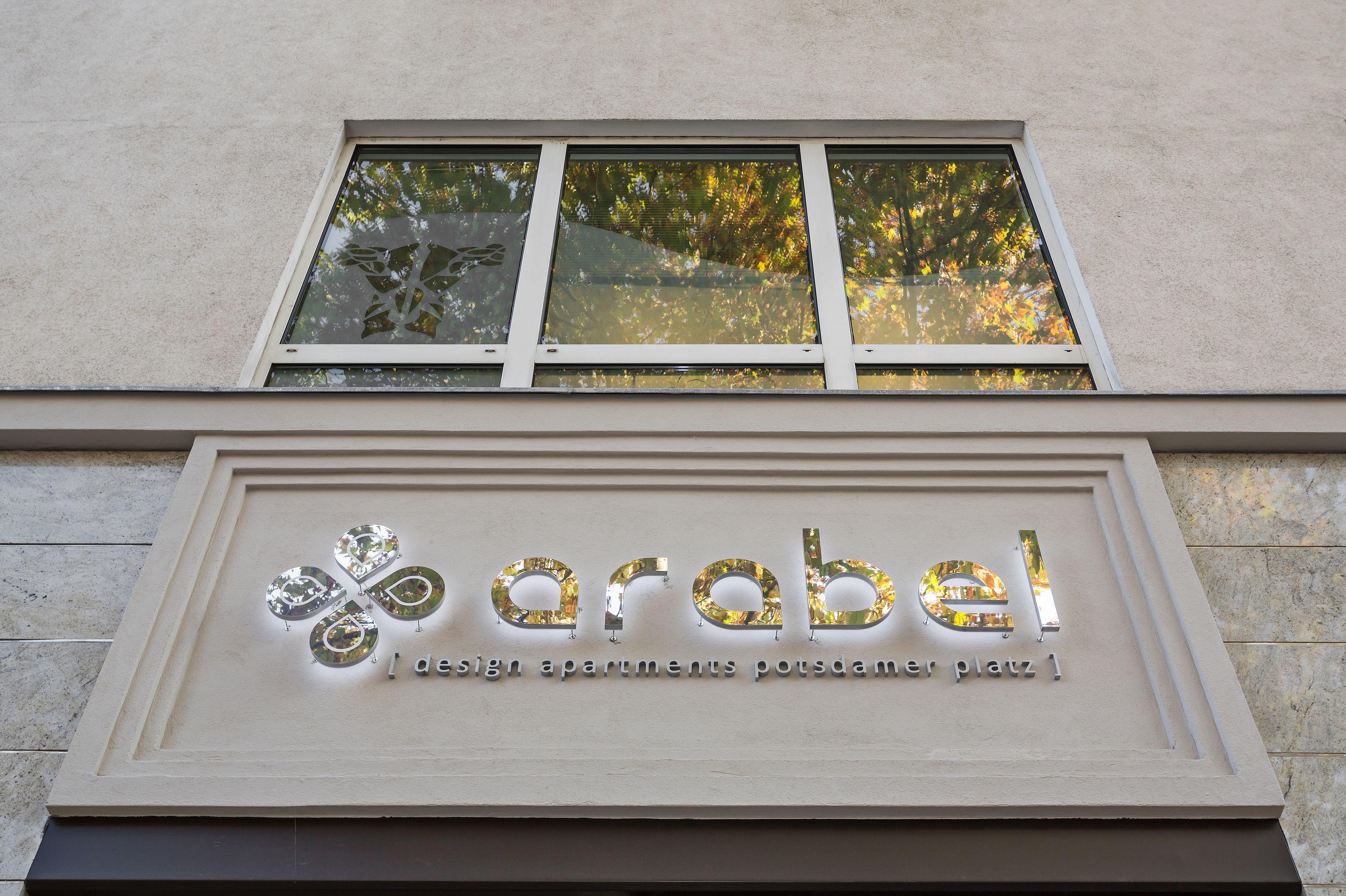 Arabel Design Apartments — Fotos 3